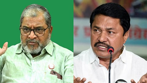 Raju Shetty, Nana Patole