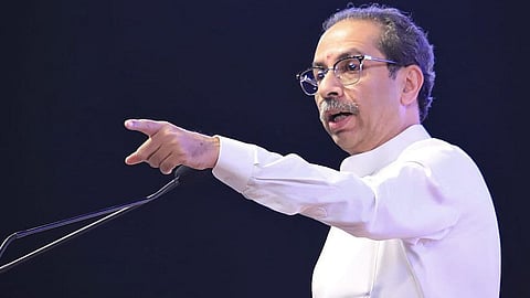 Uddhav Thackeray