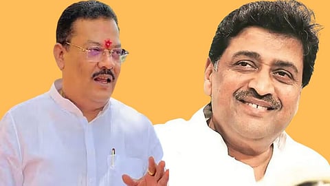 Sanjay Shirsat-Ashok Chavan News