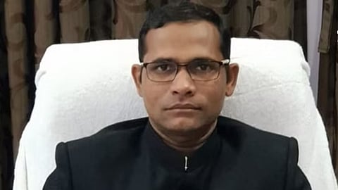 Lalit Varhade