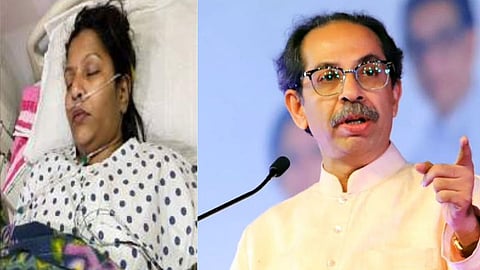 Roshani Shinde News : Uddhav Thackeray On Roshni Shinde Attack :