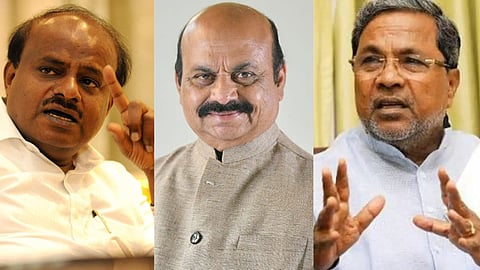 C voter Karnataka Opinion Poll