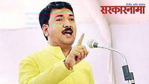 MP Unmesh Patil