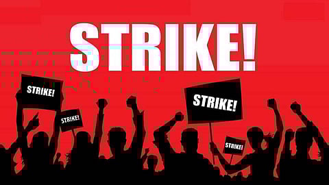 Maharashtra Tehsildar Strike