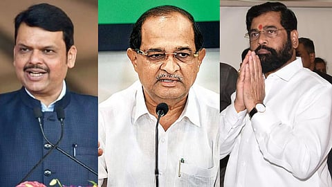 Radhakrishna Vikhe Patil