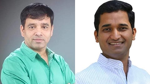 Sunil Tingare| Jagdish Mulik