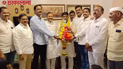 Ravindra dhangekar In Maan