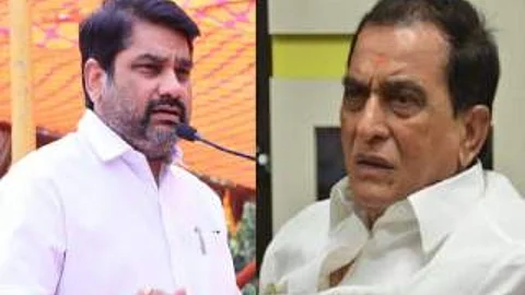 satej Patil Vs Mahadeorav Mahadik