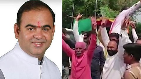 Dhule Bazar Samiti Results : Jaykumar Rawal News