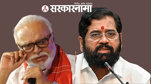 Chhagan Bhujbal & Eknath Shinde