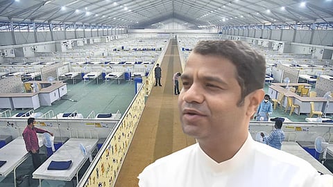 Pune Jumbo Covid Centre Scam: