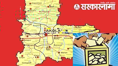 Akola District