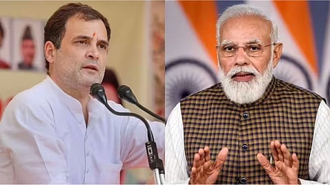 BJP Vs Congress News