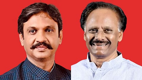 Rahul Kul, Ramesh Thorat