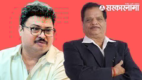 Dushyant and Satish Chaturvedi