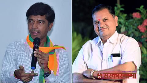 Lasur APMC Result News