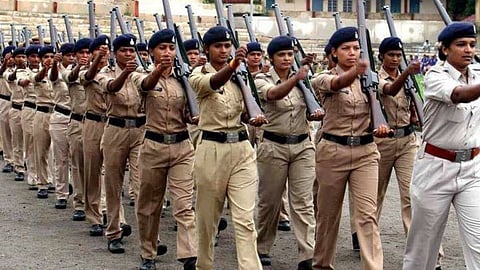 CAPF constable recruitment