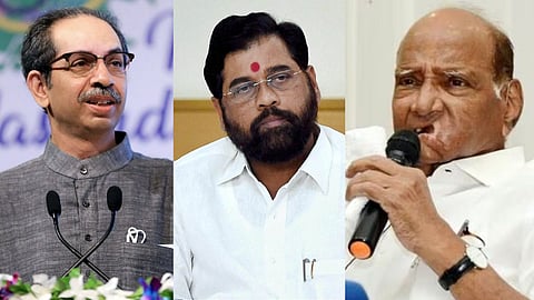 Uddhav Thackeray Vs Eknath Shinde