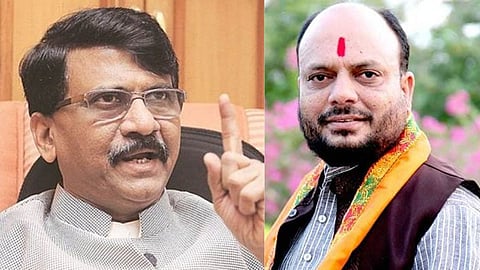 Sanjay Raut, Gulabrao Patil News