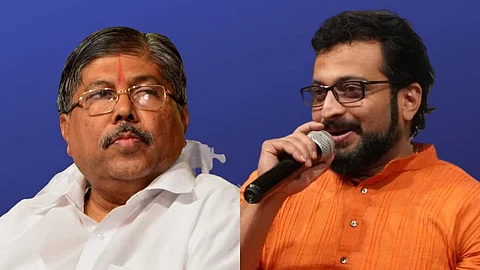 Amol Kolhe will join BJP: