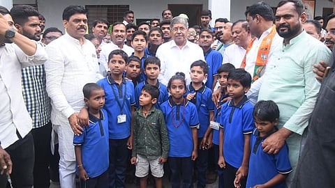 Chandrakant Patil