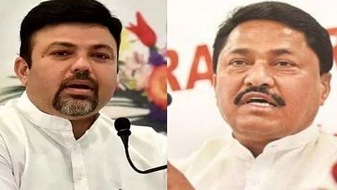 Ashish Deshmukh Join Ncp : Nana Patole