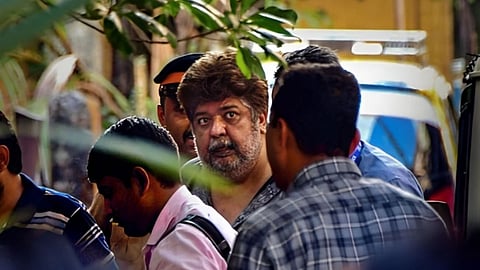 Anil Jaisinghani News update :