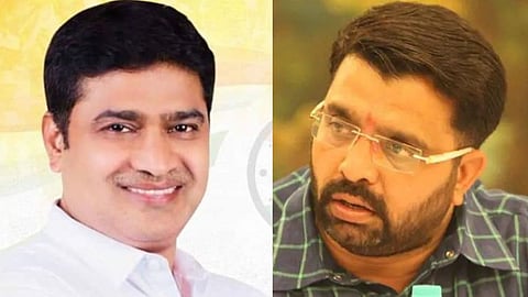 Ajit Gavhane, Mahesh Landge