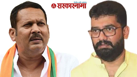 Udayanraje Bhosale, Shivendraraje Bhosale