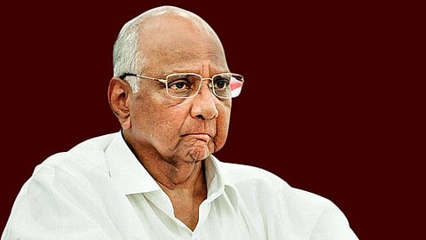 Sharad Pawar