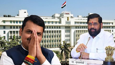 Devendra Fadnavis-Eknath Shinde