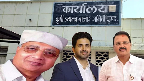Pusad Bazar Samiti Election: