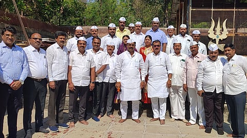 Bhor Bazar Samiti Election