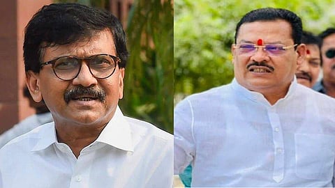 Saanjay Raut |Sanjay Shirsat