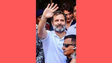 Rahul Gandhi-BJP Politics: