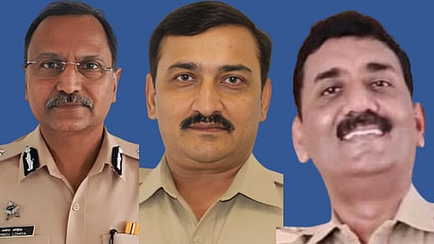 Manoj Lohiya, Pravin Patil, Arvind Chawariya