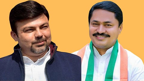 Ashish Deshmukh-Nana Patole