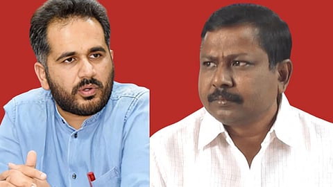 Shekhar Singh, Anna Bansode