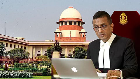 Dhananjaya Chandrachud