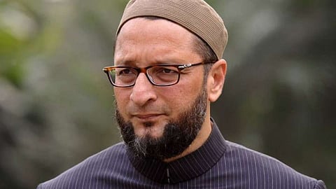 Asaduddin Owaisi