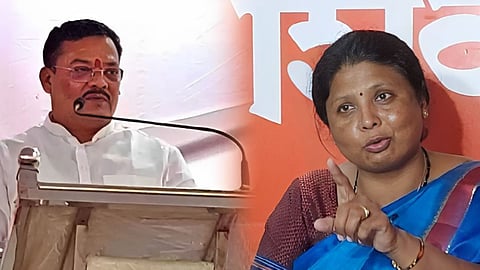 Thackeray-Shinde Politics
Sanjay Shirsat| Sushma Andhare