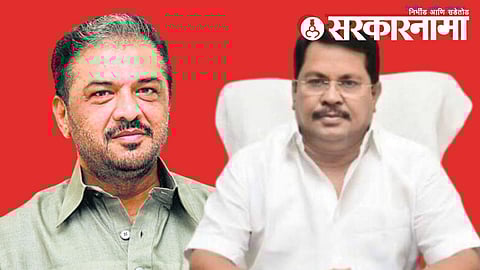 Sunil Kedar and Vijay Wadettiwar