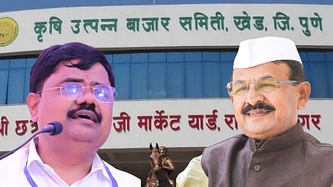 Sharad Butte Patil, Dilip Mohite Patil