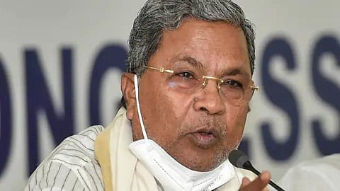 Siddaramaiah