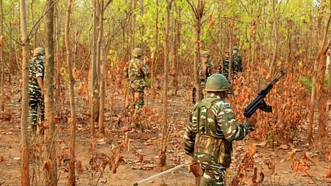 Chhattisgarh Naxal Attack