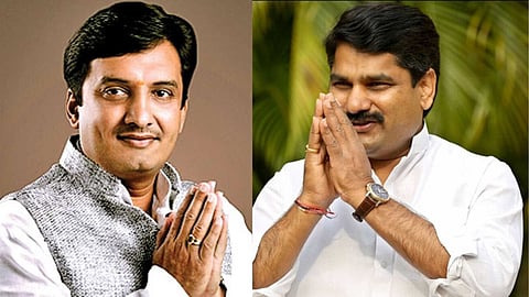 Satej Patil Vs Dhananjay Mahadik