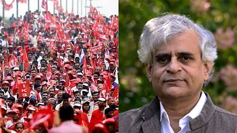 Kisan Sabha News, P. Sainath