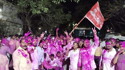 Sangola Bazar Samiti Results