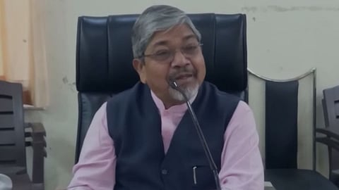 Dr. Bhalchandra Mungekar