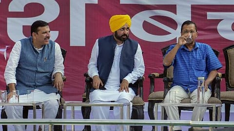 Jalandhar Lok Sabha by-election